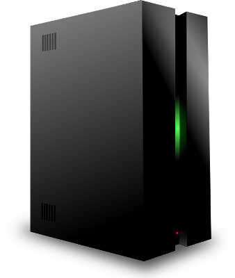 Server-Hosting